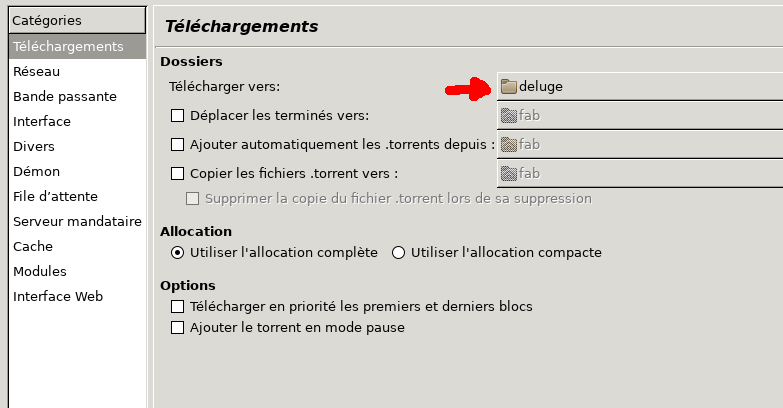 deluge_preferences_dossier_telechargement.png