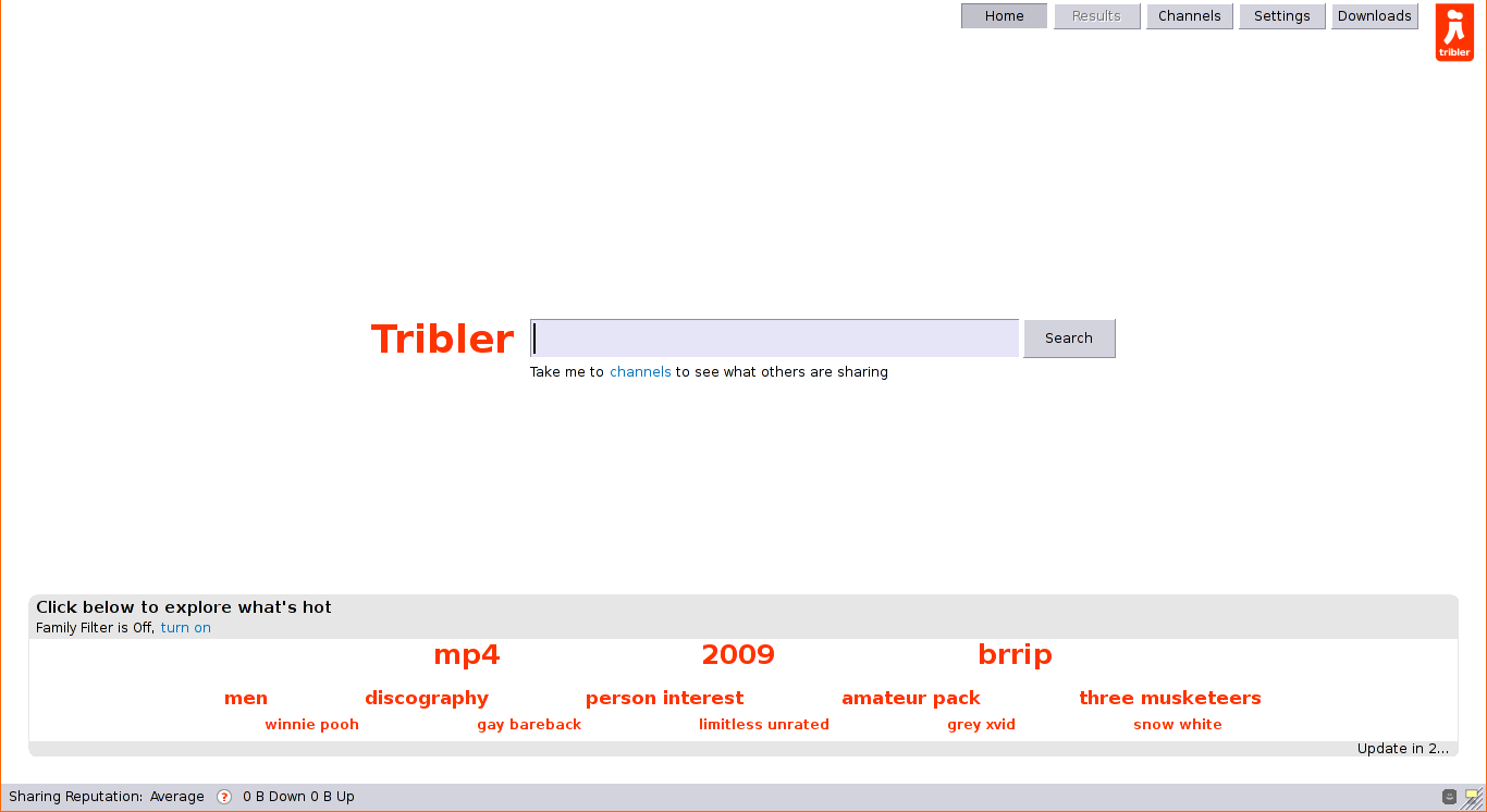 tribler-5.5-ecran-accueil.png